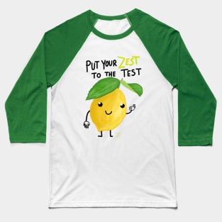 Zesty boi Baseball T-Shirt